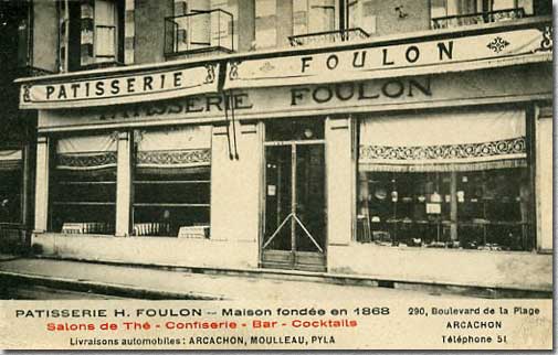 Foulon